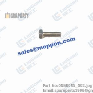 BOLT GB5783-86?M8¡Á25-8.8-Zn.D