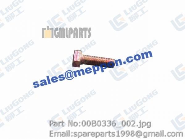 BOLT GB5783-86?M8¡Á25-8.8-Zn.D