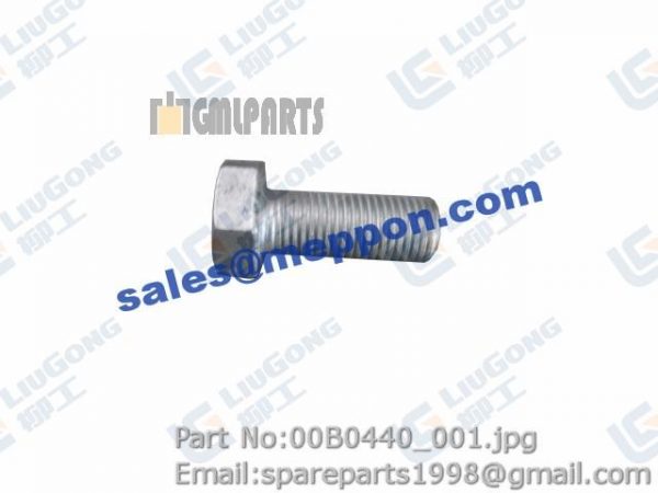 BOLT GB5783-86?M22¡Á55-10.9-DK