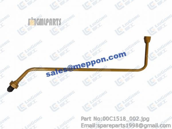 LUBRICATION PIPE