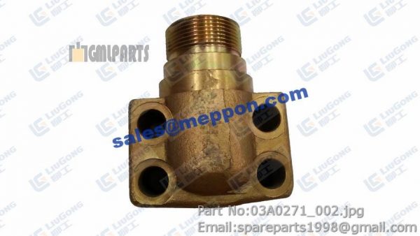 FLANGE CONNECTOR