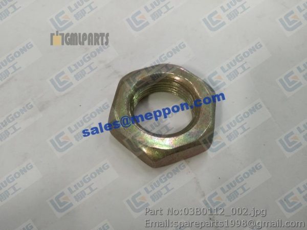 NUT GB6173-86?M22¡Á1.5-05-Zn.D