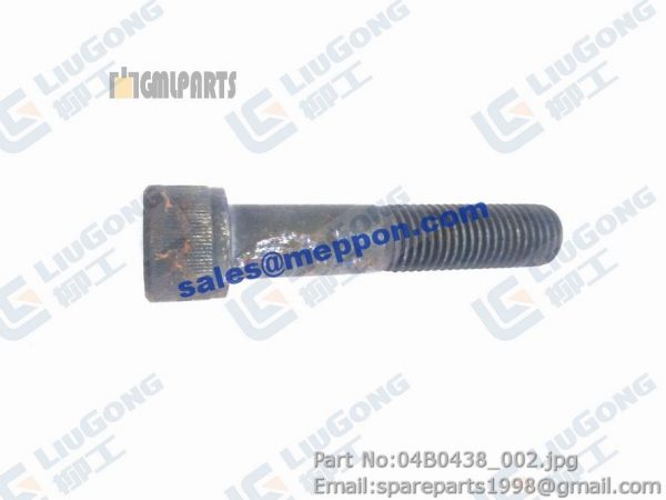 SCREW GB70-85?M20¡Á100-12.9-DK