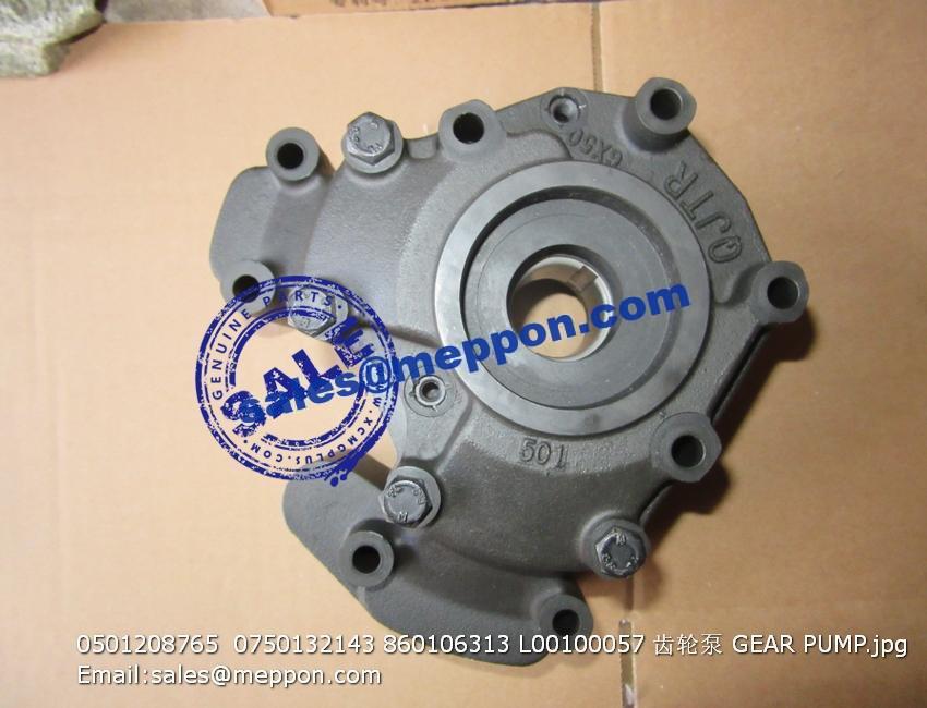 L Zf Gear Pump Meppon Co Ltd
