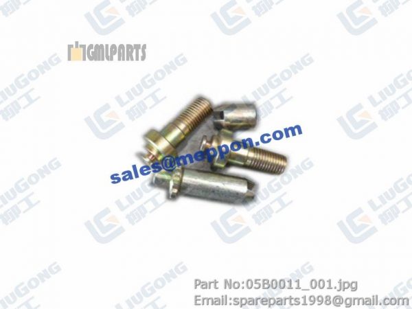 CLAMP SCREW ROD