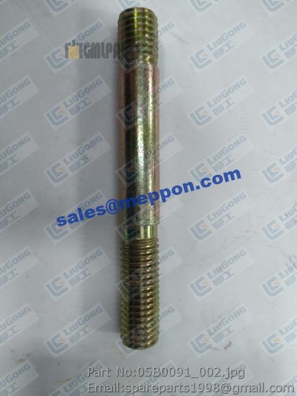 BOLT AYM12-M12*80-Zn.D-8.8