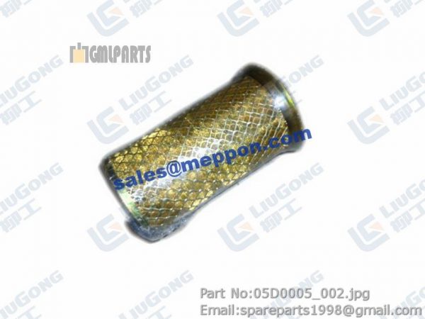 FILTER CARTRIDGE