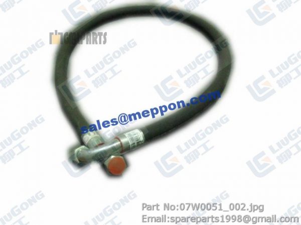 HOSE ASSEM.