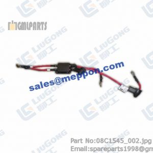 POWER SUPPLY HARNESS