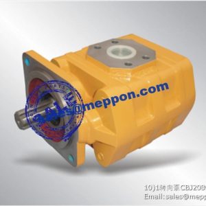 CBGJ2080 STEERING PUMP CDM853 CDM855 CDM855E WHEEL LOADER SPARE PARTS