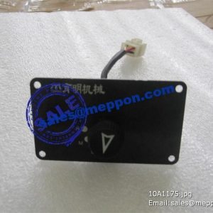 10A1175 XGMA AC CONTROL PANEL