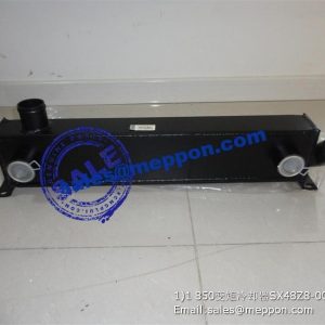 TRANSMISSION CONVERTER OIL COOLER SX48Z8-00-00 LONKING LG850 CDM850 CDM850N PARTS