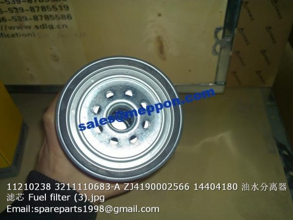 11210238 3211110683-A ZJ4190002566 14404180 Fuel filter - Image 2