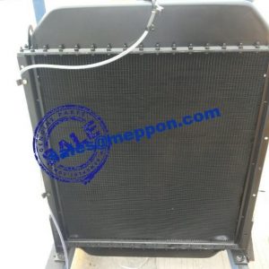 20C0080 WATER RADIATOR XGMA XG953 WHEEL LOADER SPARE PARTS