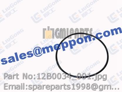 12B0034 O-RING GB3452.1-92, 122X3.55 – Meppon Co., Ltd