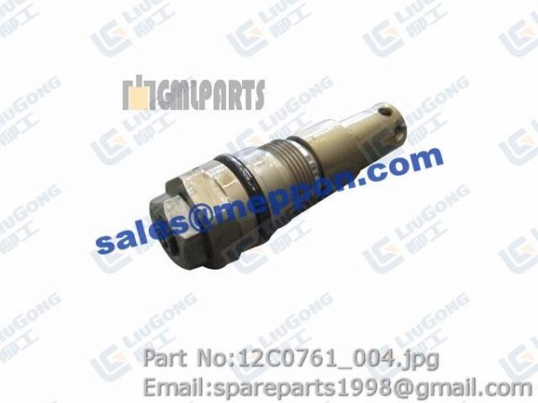 MAIN RELIEF VALVE