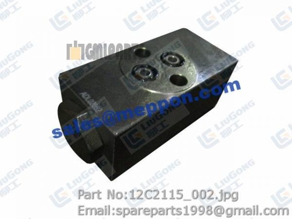 HYDRAULIC LOCK