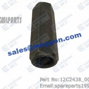 SINGLE-WAY DAMPING VALVE