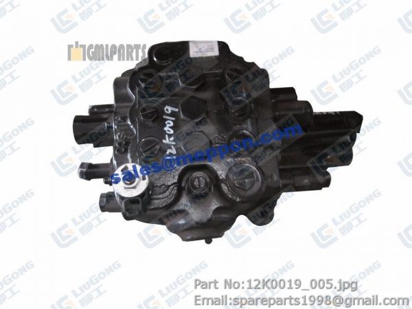CONTROL VALVE