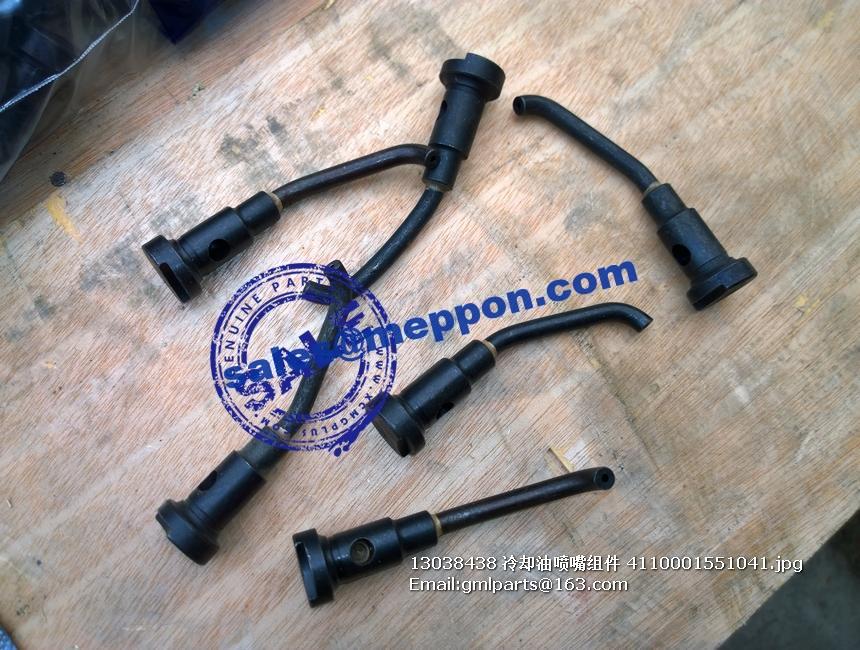13038438 Cooling nozzle assembly 4110001551041