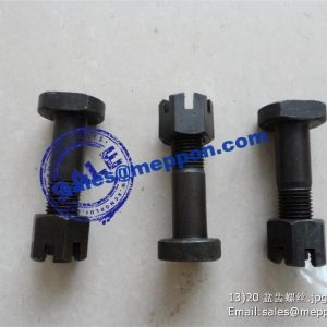 404323B BOLT LONKING AXLE SPARE PARTS