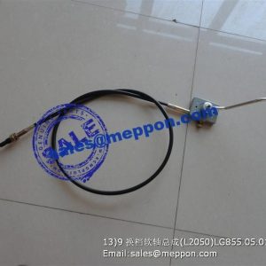 L2050 LG855.05.01.01 Speed control flexible shaft