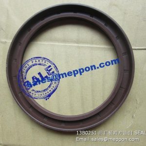 13B0251 SEAL LIUGONG CLG835 SPARE PARTS