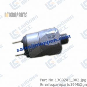 PRESSURE SWITCH 7MPA