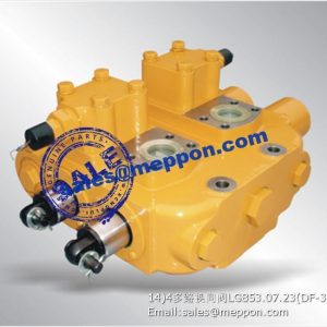 LG853.07.23 DF-32.2 Implement valve lonking cdm833