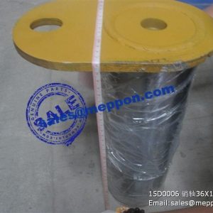15D0006 xgma wheel loader pin 36X11.5