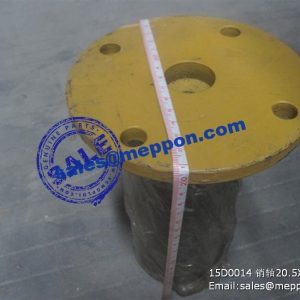 15D0014 20.5X8.5 XGMA WHEEL LOADER PIN