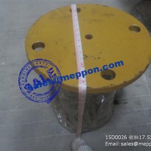 15D0026 pin 17.5X8 XGMA XG942 WHEEL LOADER SPARE PARTS