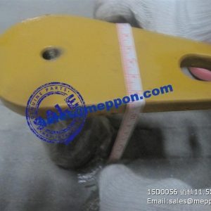 15D0056 XGMA WHEEL LOADER PIN SHAFT