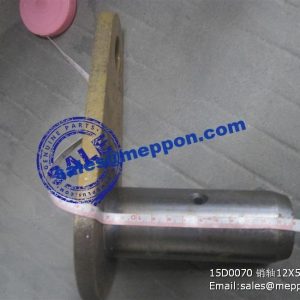 15D0070 pin xgma wheel loader spare parts