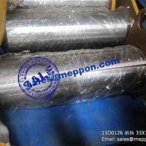 15D0126 xgma wheel loader pin