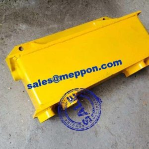 16Y-76-02000A 冷却器 cooler shantui bulldozer