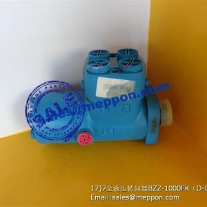 BZZ-1000/FK LG856.06 I .02 Load sensing hydraulic steering gear CDM843 CDM853 CDM855 CDM855E CDM856