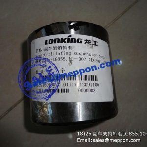OSCILLATING SUSPENSION BUSH LG855.10-007 LG50F.10032A 60916010020