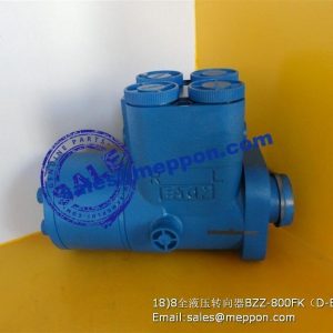 BZZ-800/FK LG853.06.02.06 BZZ5-800 FK143020 60305000002 Hydraulic electric steering gear assembly