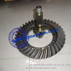 LG853.04.01.02 404311 404311c 404324C LG853.04.01.02-009 LG853.04.01.02-010 Spiral bevel gear