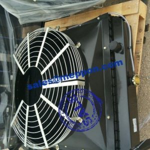 20C0052 XG958-121-000 XGMA XG958 WHEEL LOADER RADIATOR ASSEMBLY