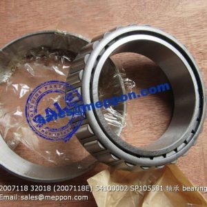 2007118 32018 (2007118E) 54100002 SP105581 bearing