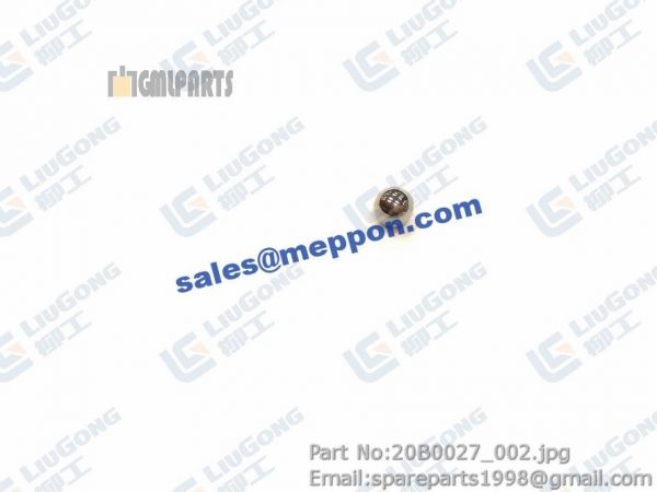STEEL BALL  GB308-89?6.35