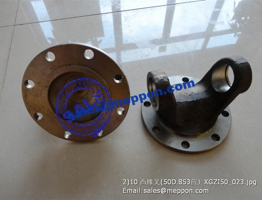 lonking zl50d cdm853 front drive shaft XGZI50_023 Flange yoke 