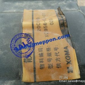 20C0189 XG956-WD-00 XGMA XG956 WHEEL LOADER SPARE PARTS