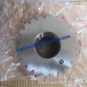 41A0016 PLANET GEAR 22TEETH XGMA