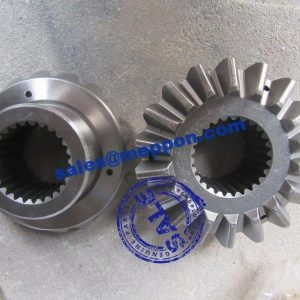 250300332 ZL50.2A.1A.3-15 9352547 helf shaft gear