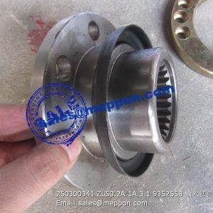 250300341 ZL50.2A.1A.3.1 9352558 INPUT FLANGE