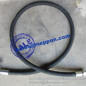 252101039 9340772 XCMG HOSE ASSEMBLY Z5G(VII).7.4.1