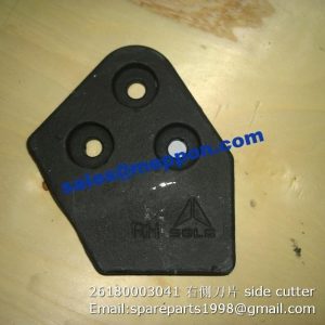 26180003041 E660F B877F side cutter SDLG PARTS